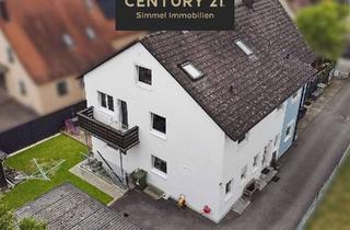 Doppelhaushälfte kaufen in 93057 Konradsiedlung-Wutzlhofen, Ab 01.11. bezugsfrei – Doppelhaushälfte in ruhiger Lage im Regensburger Norden