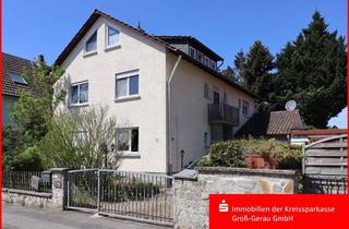 Haus kaufen in 64569 Nauheim, ***Raumwunder: Charmantes Zweifamilienhaus mit zusätzlicher Einliegerwohnung***
