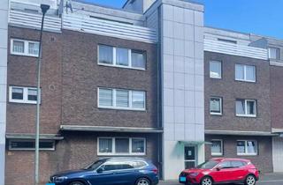 Haus kaufen in 47198 Alt-Homberg, Der Rhein-Hammer für nur 1.341,- €/m²: 11 Balkon-Wohnungen + 11 TG-Plätze + 2 Garagen