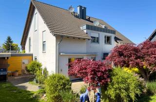 Doppelhaushälfte kaufen in 51381 Bergisch Neukirchen, ERBPACHT! Premium-Doppelhaushälfte in Toplage | Sonnengarten, Gasherd, Heimkino & Glasfaser