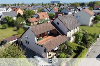 Mehrfamilienhaus kaufen in 94405 Landau, *** Kapitalanleger aufgepasst - Mehrfamilienhaus mit 3 Wohneinheiten in bester Lage von Landau ***