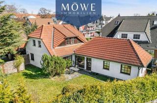 Haus kaufen in Birkenstraße 3e, 18374 Zingst, Exklusives Küstendomizil mit Ferienvermietung