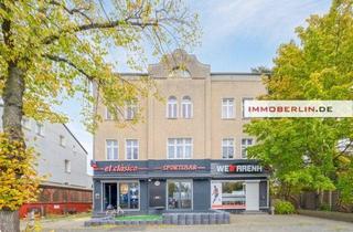 Garagen kaufen in 12309 Berlin, IMMOBERLIN.DE - Schönes Wohn-/Geschäftshaus mit Potential & Remise auf teilbarem Baugrundstück