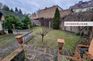 Immobilie kaufen in 16798 Fürstenberg/Havel, IMMOBERLIN.DE - Attraktives Mehrfamilienhaus & Bungalow in idealer Lage