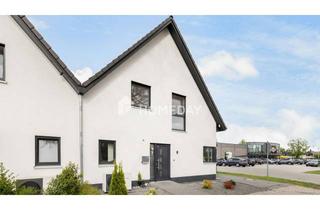 Doppelhaushälfte kaufen in 48465 Schüttorf, Moderne Doppelhaushälfte mit Garten, PV-Anlage, Terrasse und Stellplätzen in Schüttorf