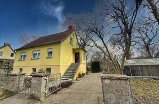 Haus kaufen in 39261 Zerbst, Wohnen in besonderer Lage mit Blick auf den Schlossteich