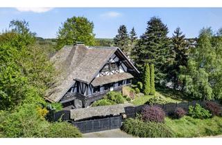 Einfamilienhaus kaufen in 54427 Kell, KELL AM SEE: Einfamilienhaus mit Chalet-Charakter