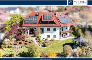 Haus kaufen in 93426 Roding, Ein Zuhause, das berührt: Exklusives Anwesen mit Traumgarten & Südterrasse in Roding