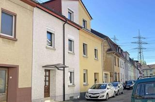 Haus kaufen in 68199 Neckarau, Großzügiges Reihenmittelhaus in begehrter Lage von Mannheim-Neckarau!