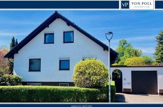 Einfamilienhaus kaufen in 37269 Eschwege, Freistehendes Einfamilienhaus in Bestlage von Eschwege – ruhig gelegen mit Wintergarten