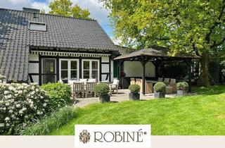 Haus kaufen in 40822 Mettmann, Landhaus auf Parkgrundstück – ein Refugium der Ruhe und Exklusivität in Mettmann