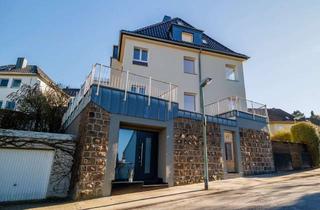 Villa kaufen in 45239 Werden, Einzigartige Stadtvilla in beliebter Lage von Essen-Werden