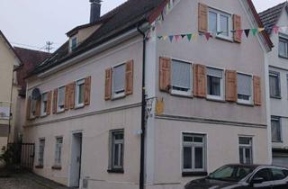 Haus kaufen in 89597 Munderkingen, Zuhause mit viel Platz in Munderkingen