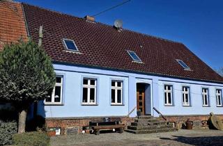 Haus kaufen in 16833 Fehrbellin, Ankommen - Durchatmen - Bleiben. Neue Heimat zwischen Weite Ruhe Pferden und nah an Berlin