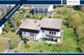 Haus kaufen in 88529 Zwiefalten, Großzügiges Wohngefühl mit Garten in aussichtsreicher Lage