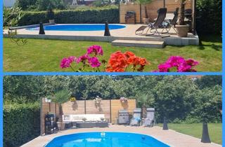 Einfamilienhaus kaufen in 25336 Elmshorn, Saniertes Einfamilienhaus mit Pool und Sauna mit Traum Grundstück