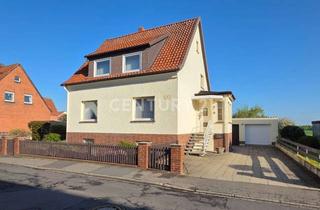 Einfamilienhaus kaufen in 31139 Hildesheim, KÄUFERPROVISIONSFREI: leerstehendes Einfamilienhaus in idyllischer Feldrandlage