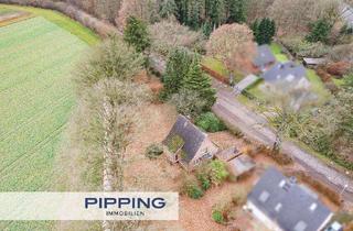 Einfamilienhaus kaufen in 21465 Reinbek, Feld- und Waldrand:"Sanierungsbedürftiges Einfamilienhaus in Reinbek"