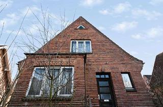 Einfamilienhaus kaufen in 23843 Bad Oldesloe, Handwerker aufgepasst! Sanierungsbedürftiges Einfamilienhaus in Bad Oldesloe
