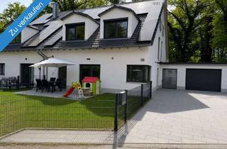 Haus kaufen in 91126 Penzendorf, Großzügige DHH mit Galerie-Studio in ruhiger Sackgassenlage von Schwarzach bei Schwabach