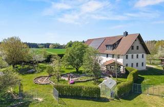Haus kaufen in 88477 Schwendi, Einzigartiger Aussiedlerhof – Freiheit & Natur auf 12.000 m²