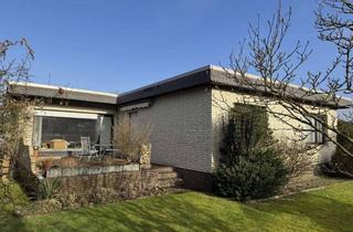 Haus kaufen in 27639 Nordholz, Bungalow mit Garage in ruhiger und begehrter Lage