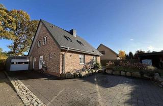 Haus kaufen in 25782 Tellingstedt, Familiengerechtes Wohnen - Einzugsfertig - Hochwertig saniert