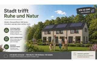 Haus kaufen in 22850 Norderstedt, Technologisch durchdacht - Ihr modernes Heim