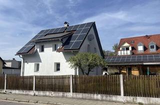 Einfamilienhaus kaufen in 93128 Regenstauf, "Charmantes Einfamilienhaus auf großzügigem Eckgrundstück in bester Wohnlage von Regenstauf"