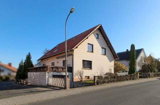 Haus kaufen in 36100 Petersberg, Großzügiges Wohnhaus in Petersberg mit Aussicht auf den Rauschenberg