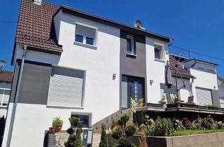 Einfamilienhaus kaufen in 73614 Schorndorf, Kernsaniertes Einfamilienhaus mit großzügiger Wohnfläche und vielseitigen Nutzungsmöglichkeiten