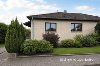 Haus kaufen in 38543 Hillerse, *Hillerse* Massiver Bungalow in traumhafter Feldrandlage mit Vollkeller im Dornröschenschlaf