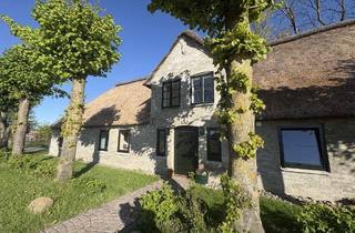 Haus kaufen in Riesbülldeich, 25889 Witzwort, Die alte Schmiede im neuen Kleid