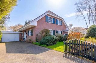 Einfamilienhaus kaufen in 49828 Neuenhaus, Charmantes Einfamilienhaus in ruhiger Wohnlage von Neuenhaus