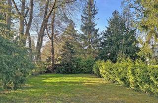 Einfamilienhaus kaufen in 81545 München, Schönes Einfamilienhaus mit großem Garten in Harlaching!