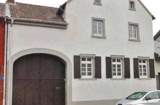Haus kaufen in 52457 Aldenhoven, Seltene Hofanlage mit großem Innenhof, Halle & zusätzlichem Baugrundstück