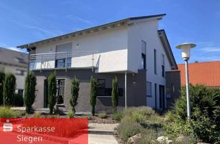 Einfamilienhaus kaufen in 57234 Wilnsdorf, Exklusives Neubau‑Einfamilienhaus in Wilnsdorf‑Oberdielfen