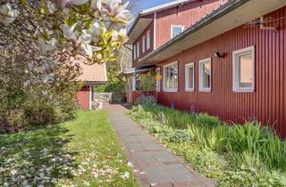 Haus kaufen in 24392 Brebel, Skandinavische Idylle in Angeln-Großzügiges Schwedenhaus zwischen Ostsee und Schlei