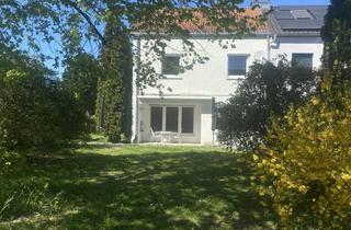 Haus kaufen in Lilienthalstraße 75, 85077 Manching, REH mit großem Garten in ruhiger Lage