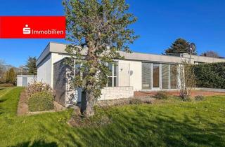 Haus kaufen in 24360 Barkelsby, Ein Bungalow zum Verlieben auf Erbpacht