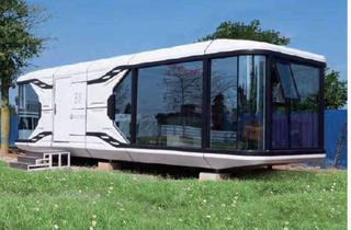 Haus kaufen in 38524 Sassenburg, Extravagantes Kapselhaus
