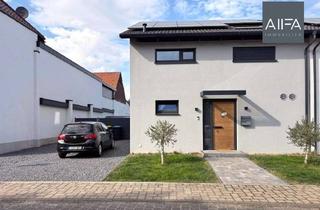 Doppelhaushälfte kaufen in 52525 Waldfeucht, AllFa – Neuwertige Doppelhaushälfte mit Stil – Moderner Wohntraum in Waldfeucht-Braunsrath!