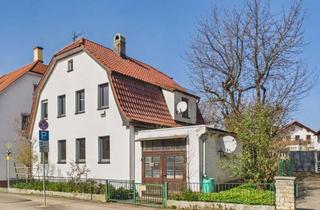 Haus kaufen in 73084 Salach, Erst sanieren, dann wohlfühlen!