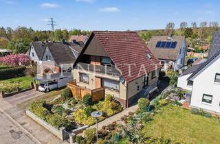 Einfamilienhaus kaufen in 21502 Geesthacht, Einfamilienhaus mit Einliegerwohnung – über 220 m² Wohn-/Nutzfläche
