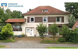 Haus kaufen in 48480 Schapen, "EHEMALIGE MOLKEREI" - Wohngebäude mit 4 Einheiten und viel Potential