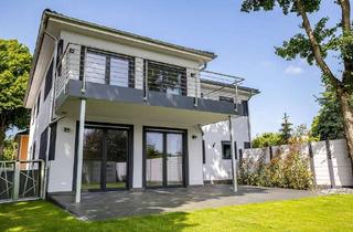 Villa kaufen in Fliedergrund, 39130 Neu Olvenstedt, Moderne Stadtvilla mit hohem Komfort und vielen Extras in Magdeburg- 6 Zimmer möglich