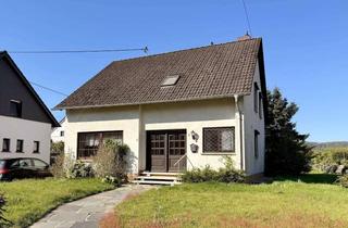 Einfamilienhaus kaufen in 66798 Wallerfangen, Freistehendes Einfamilienhaus mit großem Garten in Wallerfangen!
