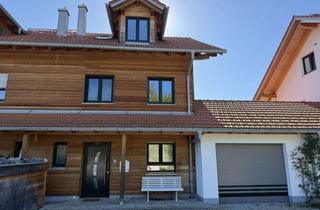 Haus kaufen in Kapuzinerweg 1a, 82069 Schäftlarn, Neuwertige DHH in München/Schäftlarn, Nahe S-Bahn sehr ruhig