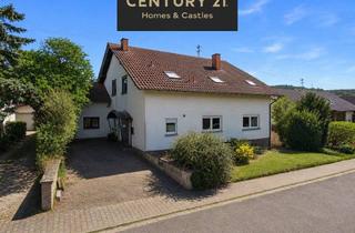 Haus kaufen in 66780 Rehlingen-Siersburg, Flexibel wohnen. Clever investieren – Großzügiges 3-Parteienhaus in Biringen bei Rehlingen-Siersburg