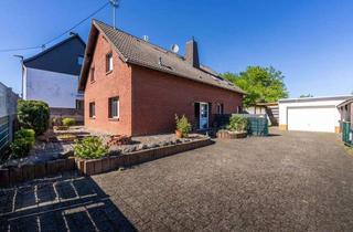 Einfamilienhaus kaufen in 56656 Brohl-Lützing, 133 m² Familienglück: Einfamilienhaus mit Garten, Hof & Garage